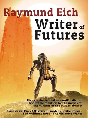 cover image of Writer of Futures